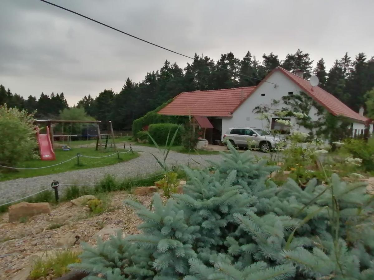 Appartamento Farma Ranch Jelemek Nebahovy Esterno foto