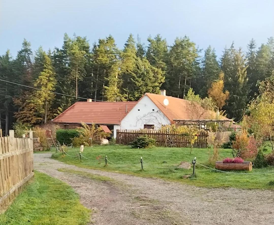 Appartamento Farma Ranch Jelemek Nebahovy Esterno foto