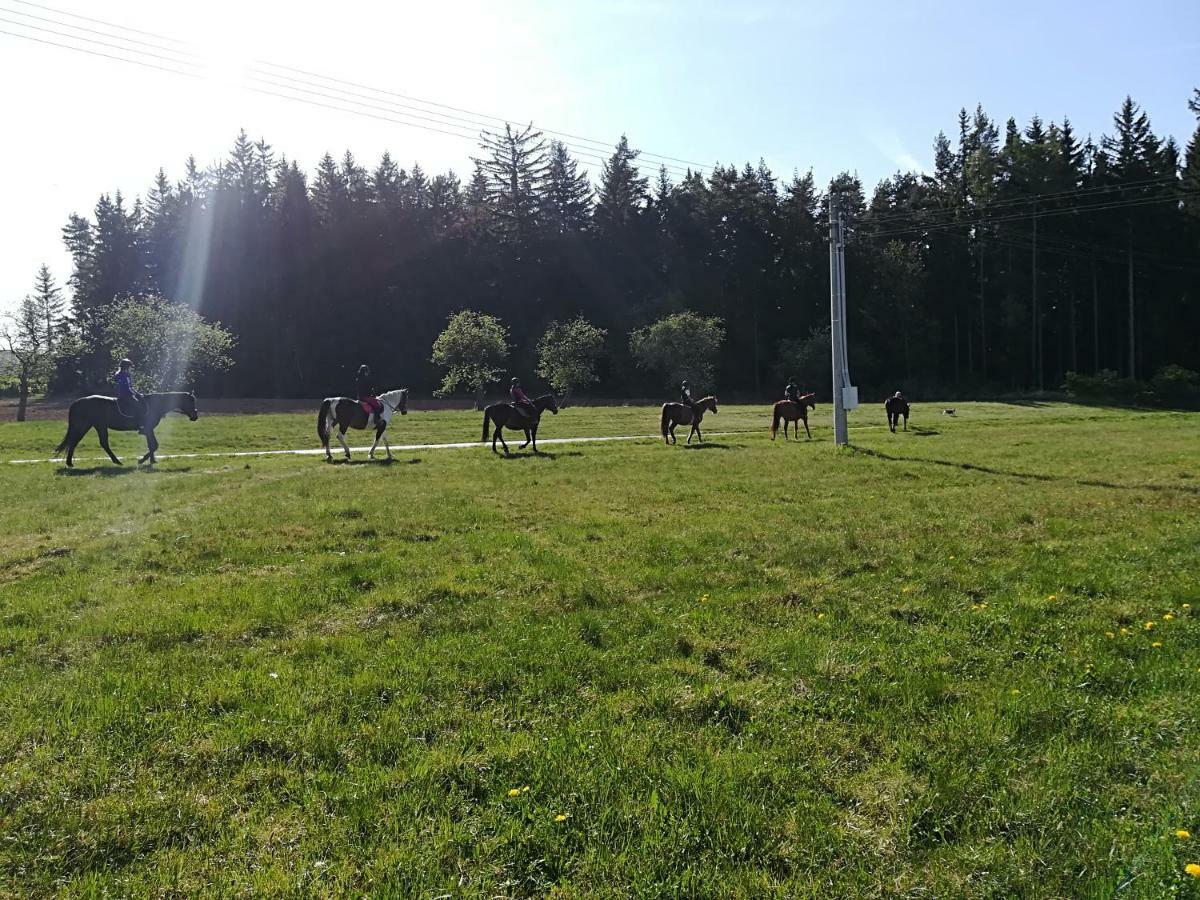 Appartamento Farma Ranch Jelemek Nebahovy Esterno foto