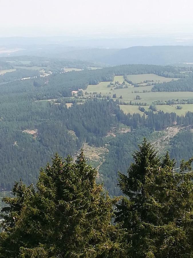 Appartamento Farma Ranch Jelemek Nebahovy Esterno foto