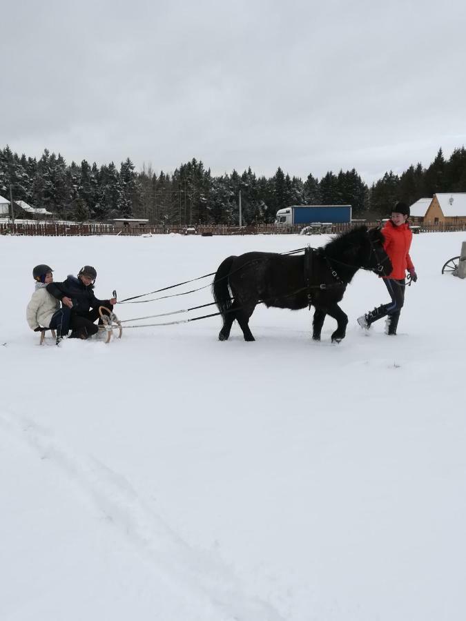 Appartamento Farma Ranch Jelemek Nebahovy Esterno foto